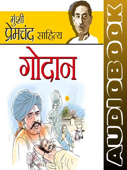 Title details for Godaan--Munshi Premchand by Munshi Premchand - Available